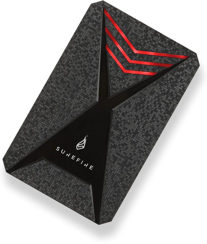 SureFire SureFire Bunker Gaming SSD - 512 GB