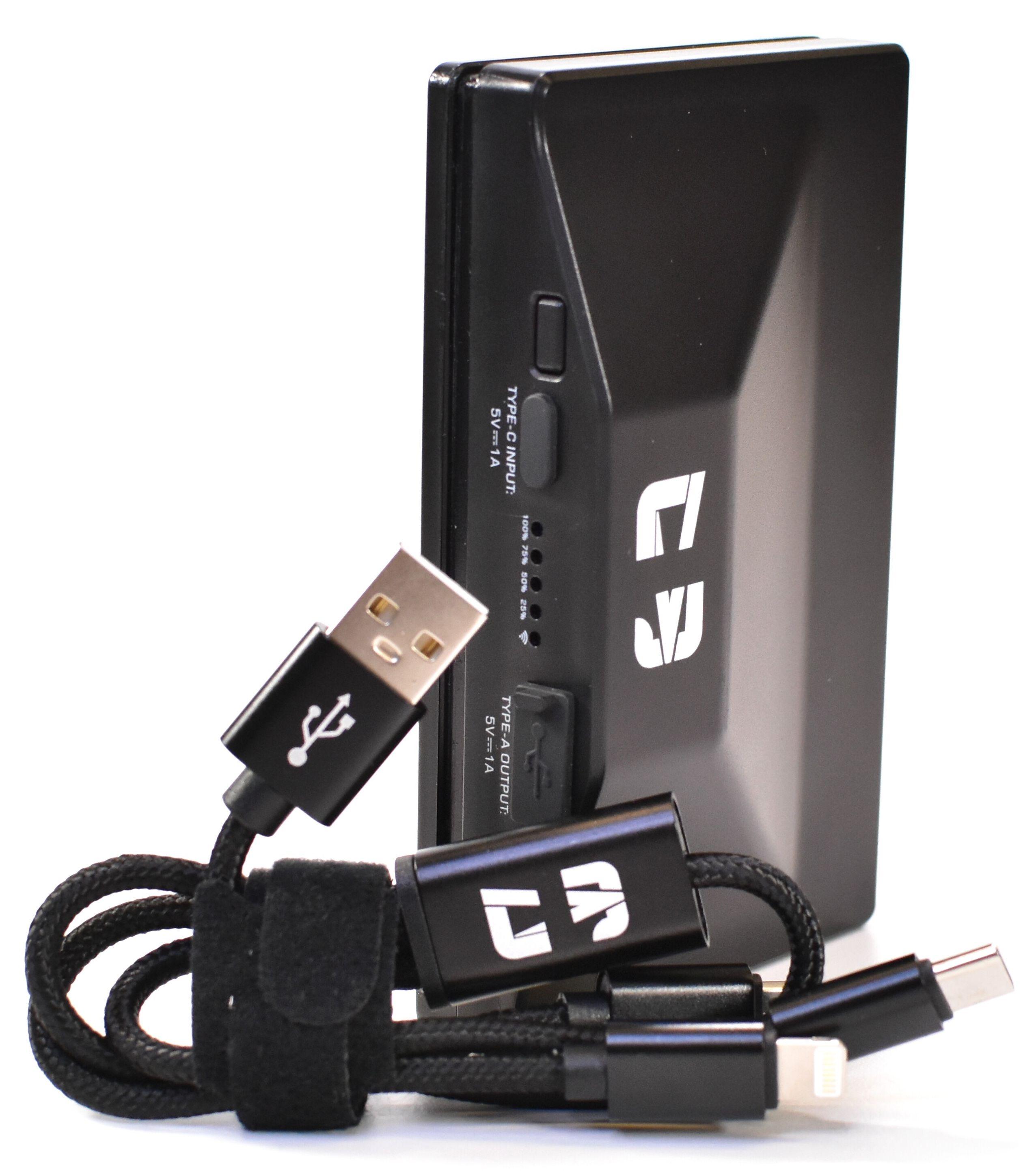 SV SV Charger - 6000mAh - 15W - powerbank