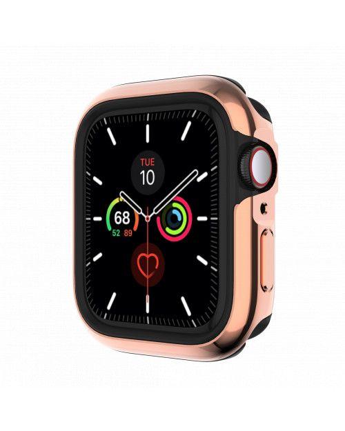SwitchEasy SwitchEasy Odyssey (Apple Watch 44 mm) - Roségull