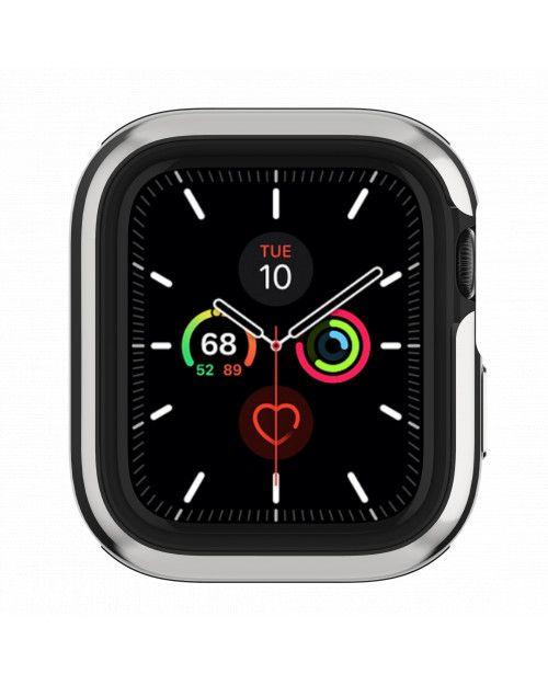 SwitchEasy SwitchEasy Odyssey (Apple Watch 44 mm) - Sølv