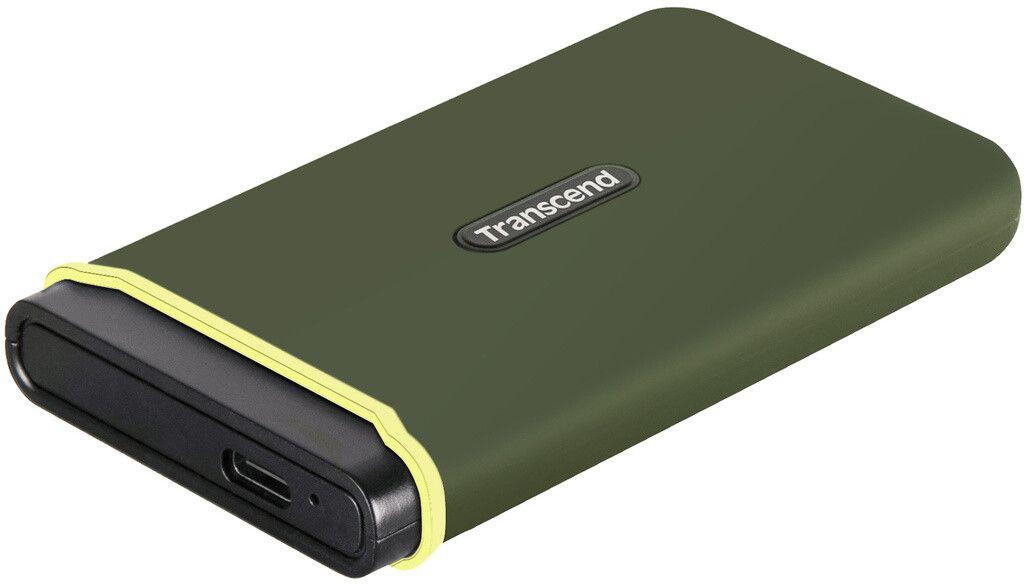 Transcend Transcend ESD380C Portabel SSD USB-C - 2 tb
