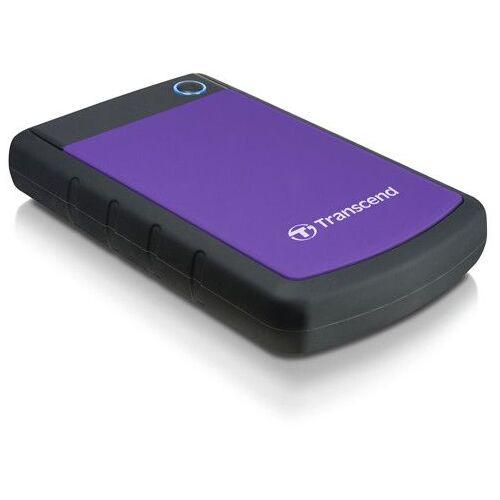 Transcend Transcend StoreJet 25H3 - 2TB - Lilla