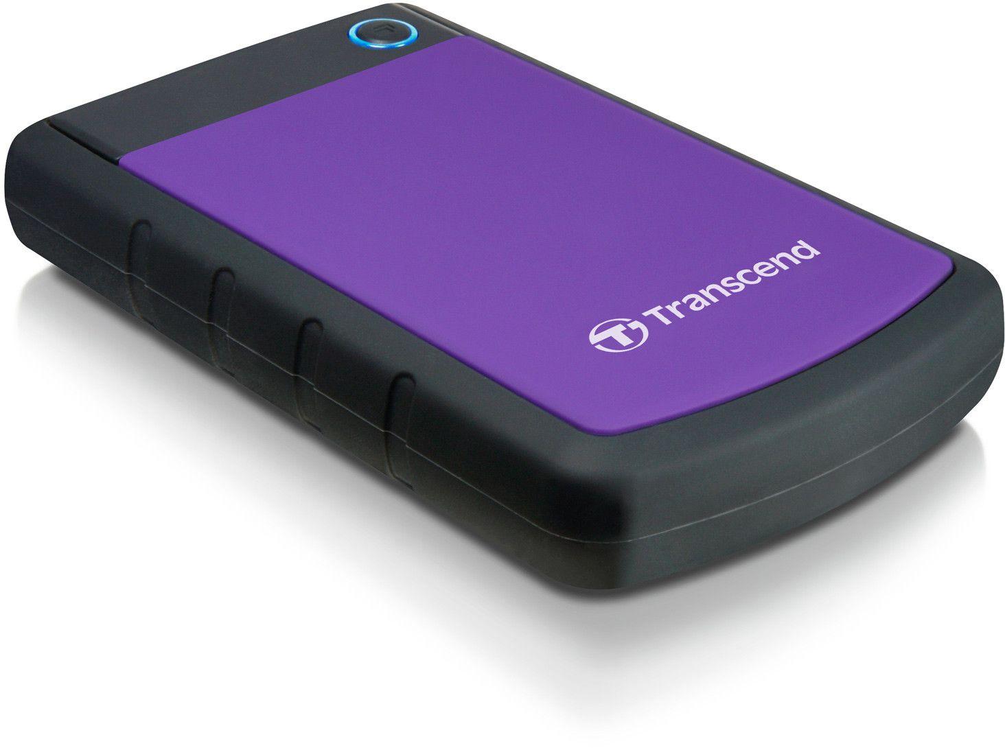Transcend Transcend StoreJet 25H3 - 4TB