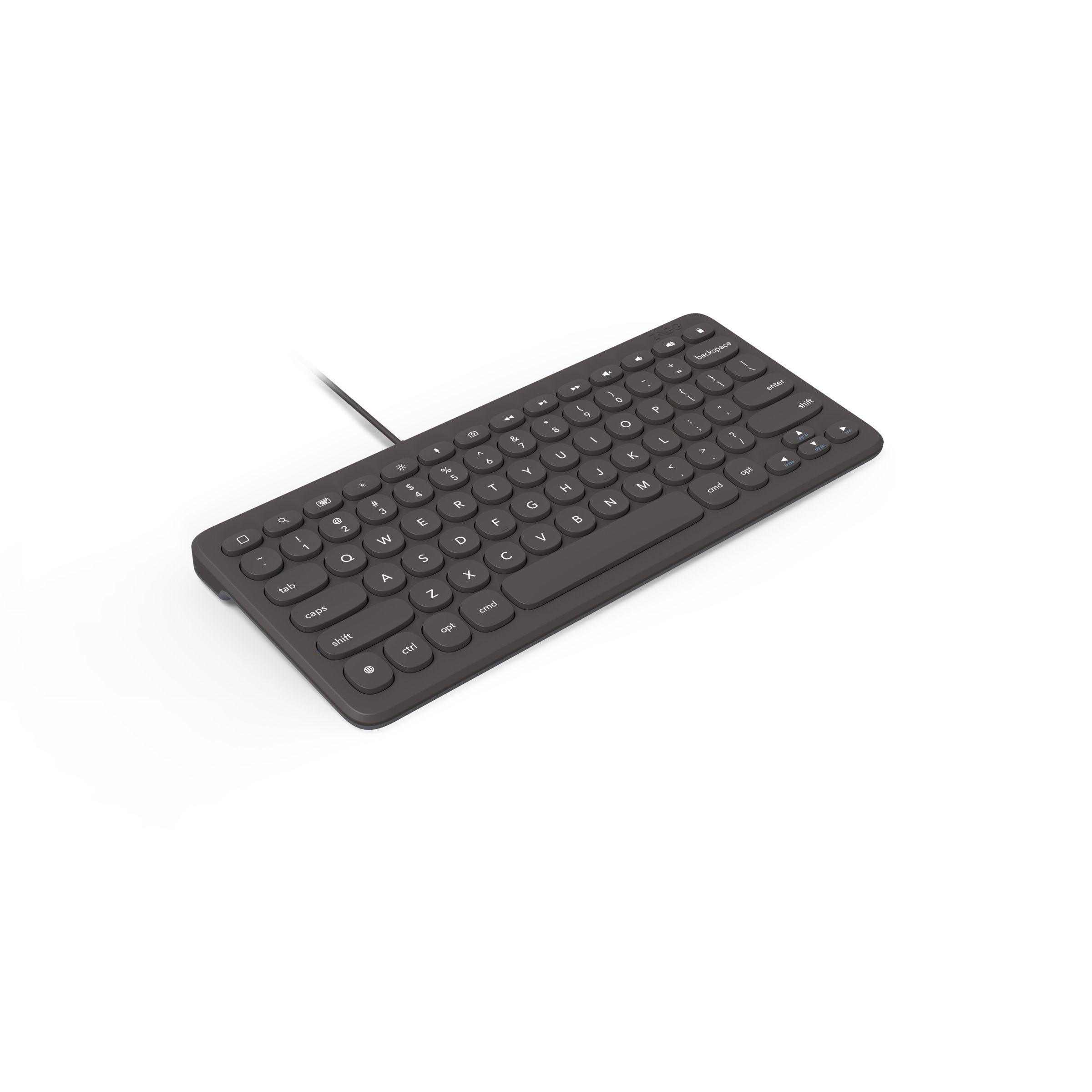 ZAGG Zagg Wired Connect 12C tastatur