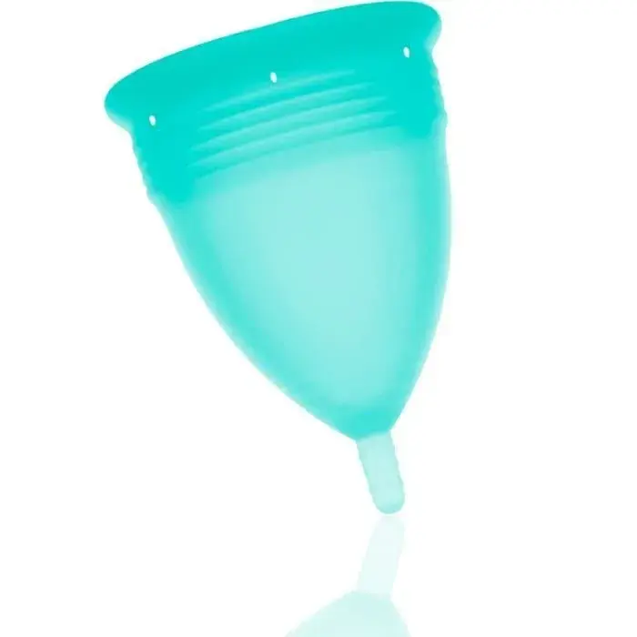 Stercup Menstruasjonskopp FDA Silikon Large