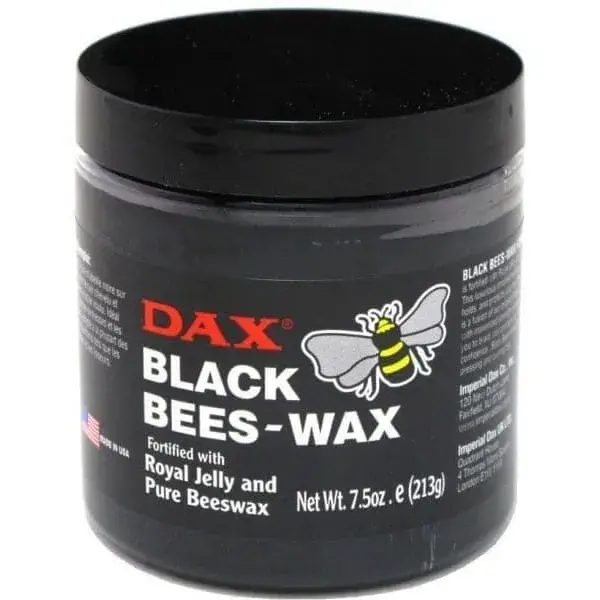 Dax Dax Black Bees-Wax Hårvoks 213 gram