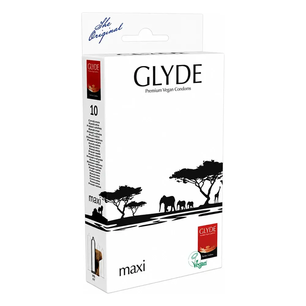 Glyde Glyde Maxi 10-pack