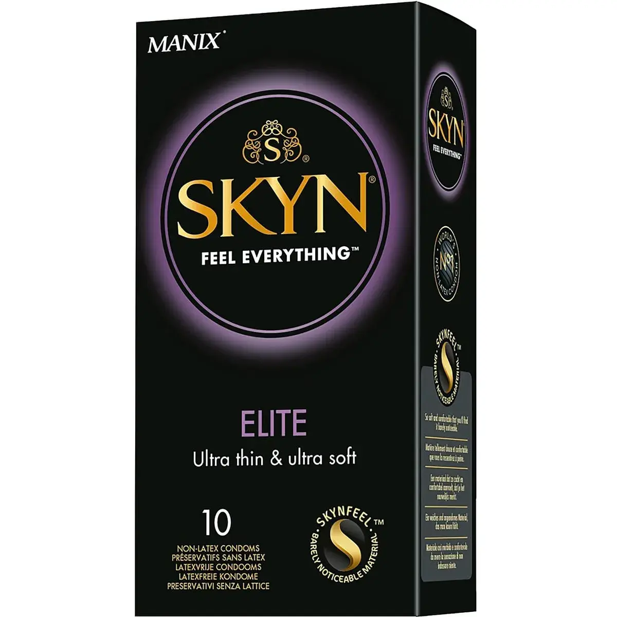 SKYN SKYN Elite 10-pack