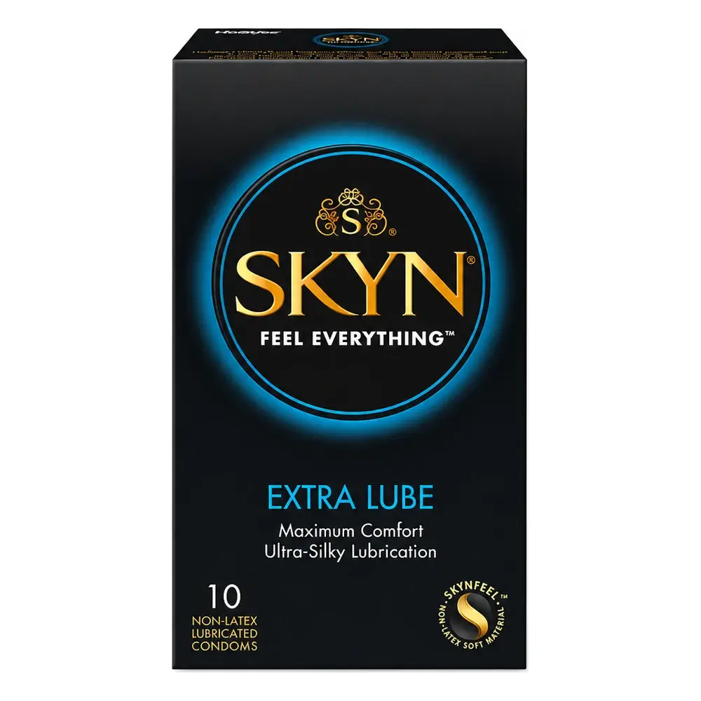 SKYN SKYN Extra Lubricated 10-pack