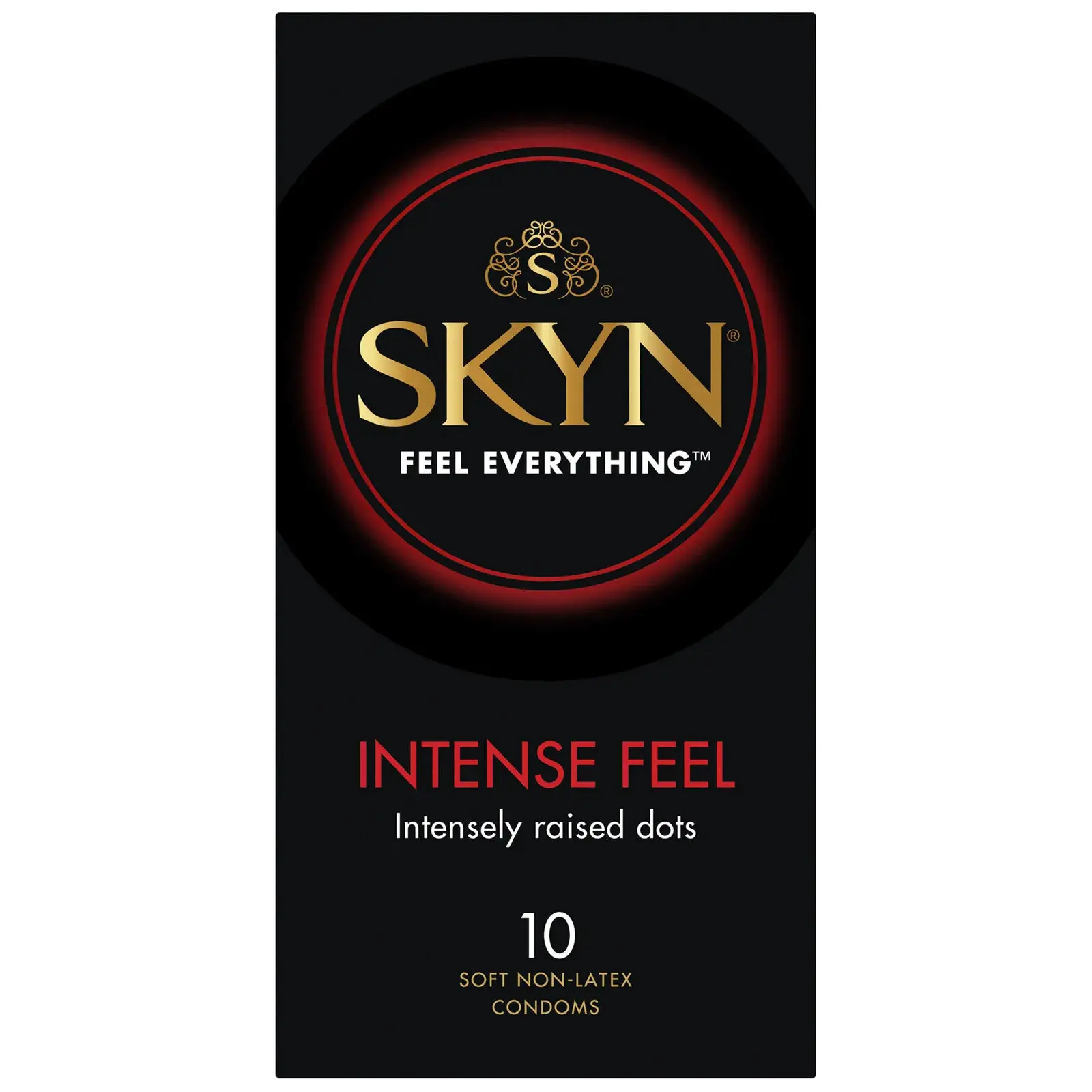 SKYN SKYN Intense Feel 10-pack