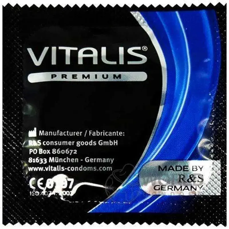 Vitalis VITALIS Delay & Cooling 1 stk