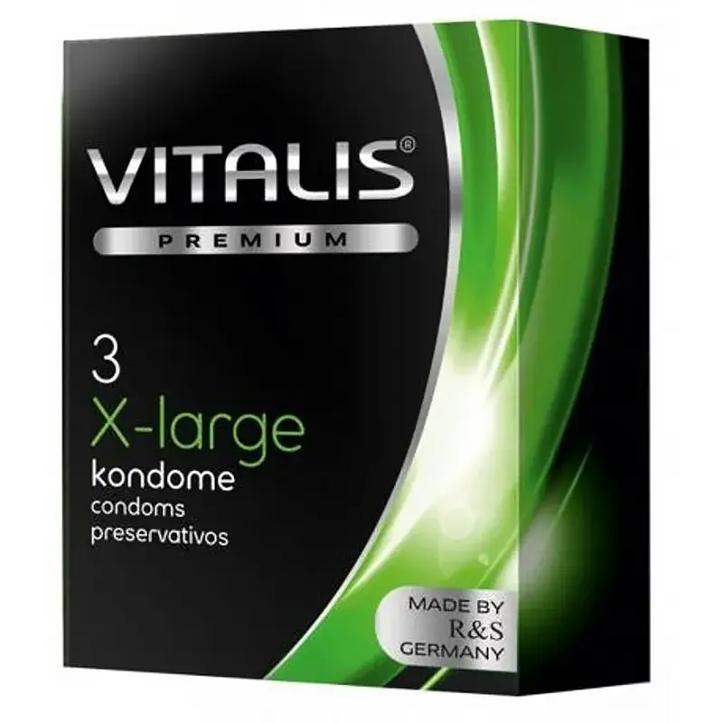 Vitalis VITALIS X-Large 1 stk