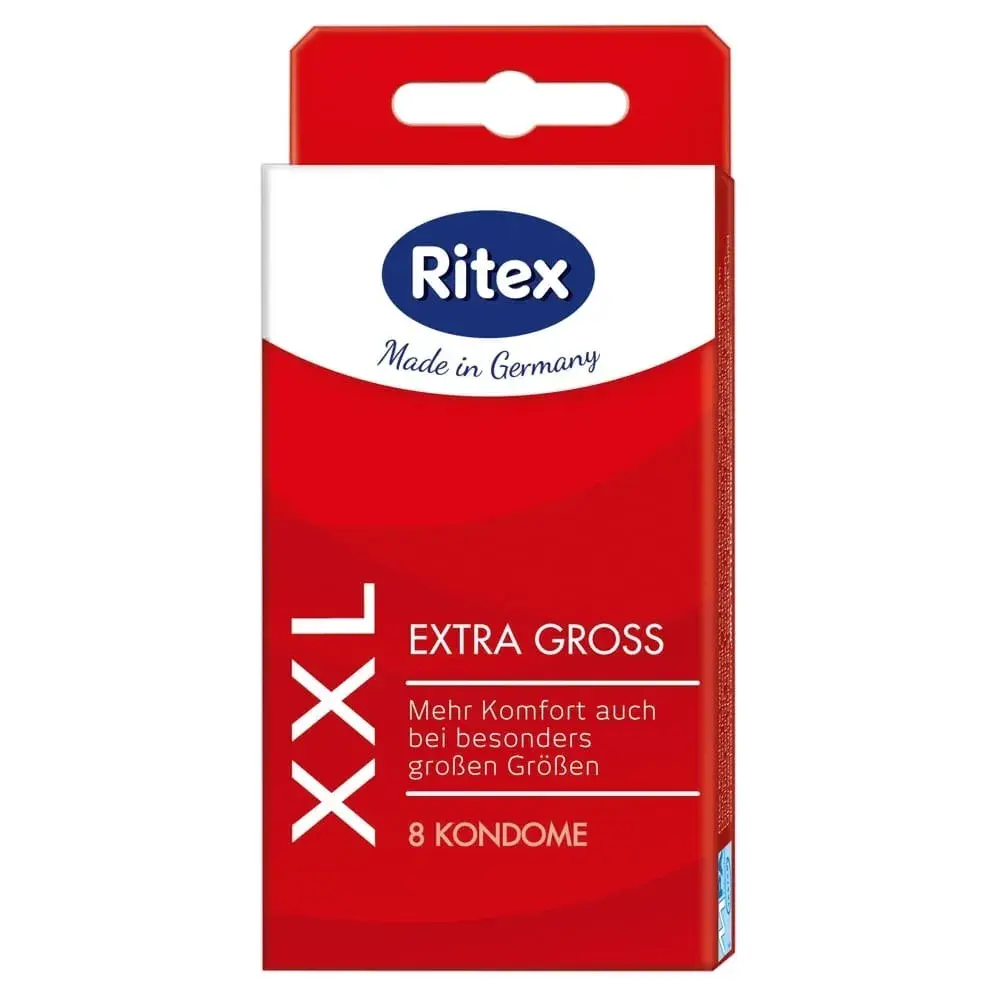 Ritex Ritex XXL 8-pack