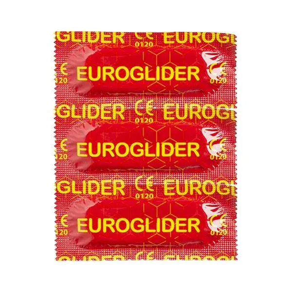 Andre Kondom - Euroglider 1 stk
