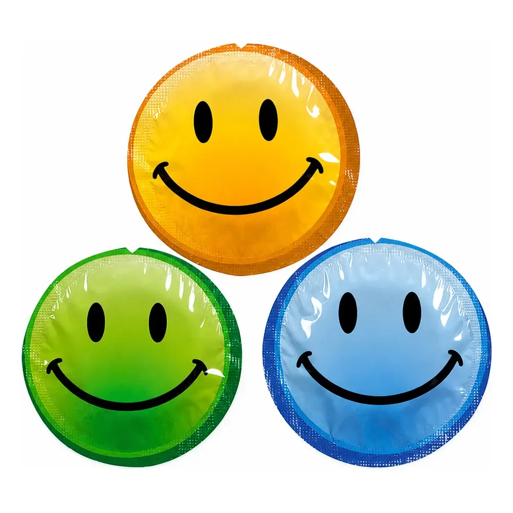 CautionWear EXS Smiley