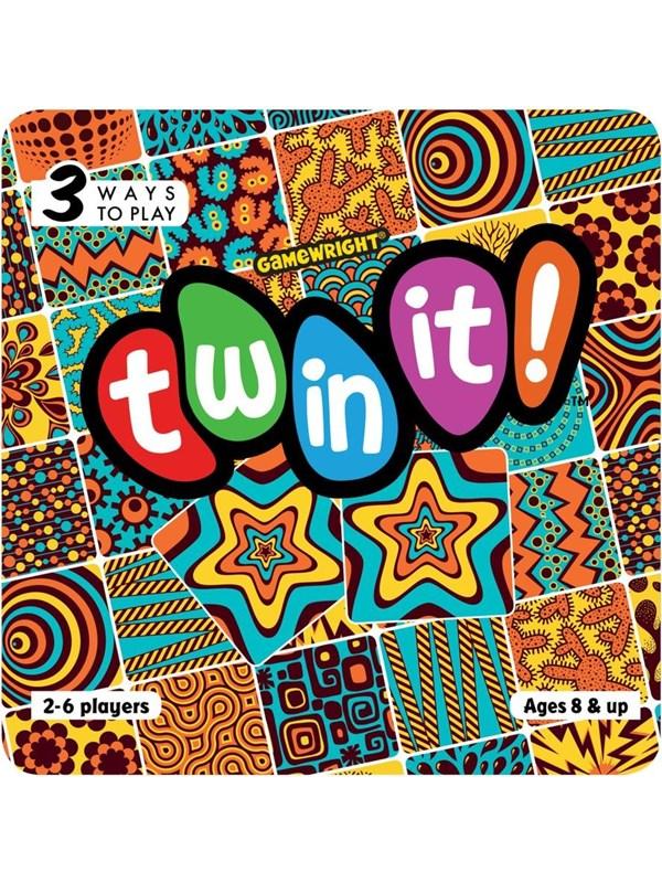 Cocktail Games Cocktail Games Twin It (Nordic)