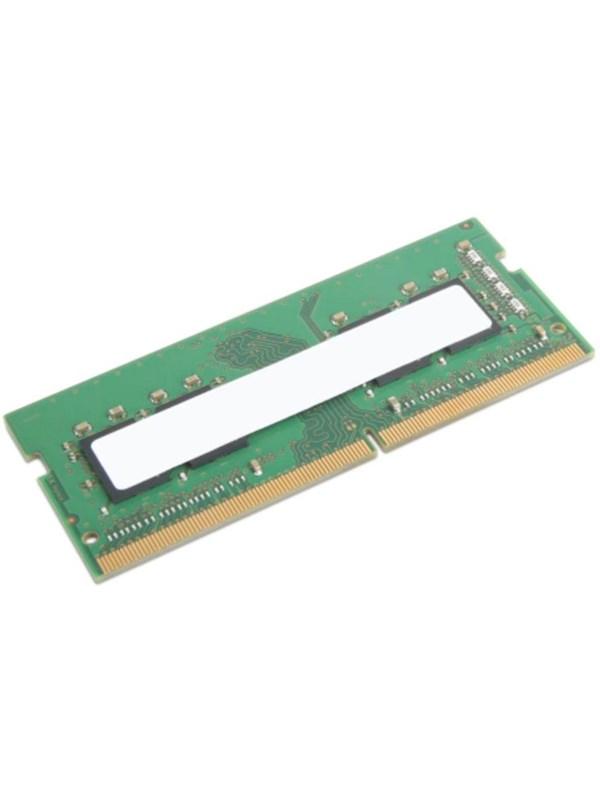 Lenovo Lenovo - DDR4 - 8 GB - SO-DIMM 260-pin - unbuffered