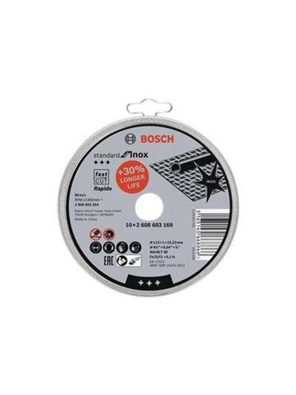 Bosch Bosch Standard for INOX Rapido