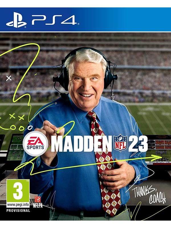 EA MADDEN NFL 23 - Sony PlayStation 4 - Sport