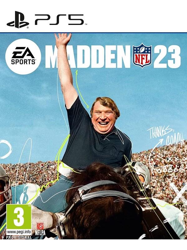 EA MADDEN NFL 23 - Sony PlayStation 5 - Sport