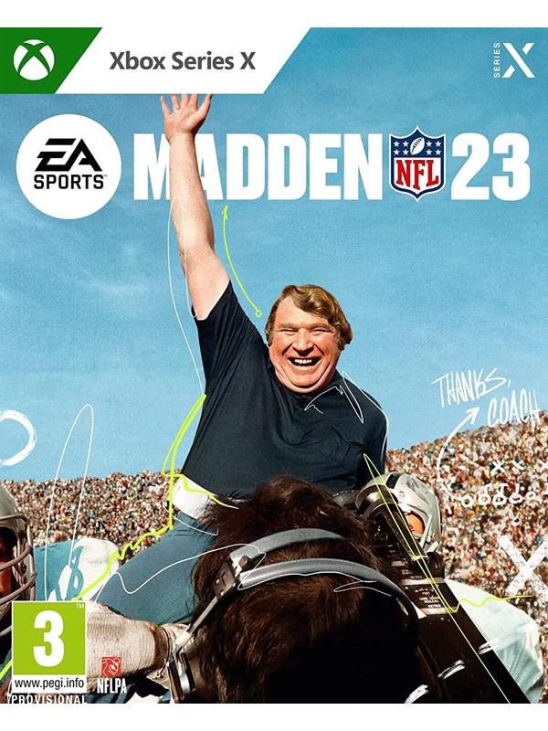EA MADDEN NFL 23 - Microsoft Xbox Series X - Sport