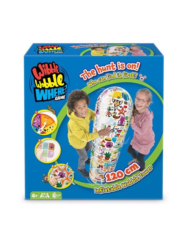 Liniex Liniex Wibble Wobble Game