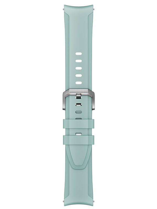 Xiaomi Xiaomi Watch Flora Green Fluororubber Strap