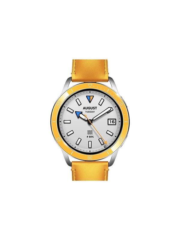 Xiaomi Xiaomi Watch S4/S3 Bezel - Chrome Yellow