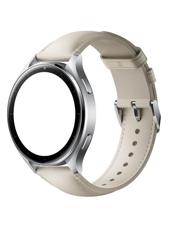 Xiaomi Xiaomi Watch White Leather Strap