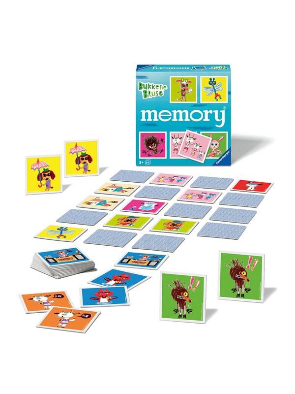 Ravensburger Ravensburger Bukkene Bruse memory® - Vendespil