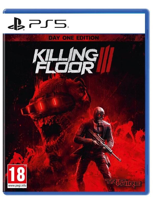 Tripwire Killing Floor 3 (Day One Edition) - Sony PlayStation 5 - FPS