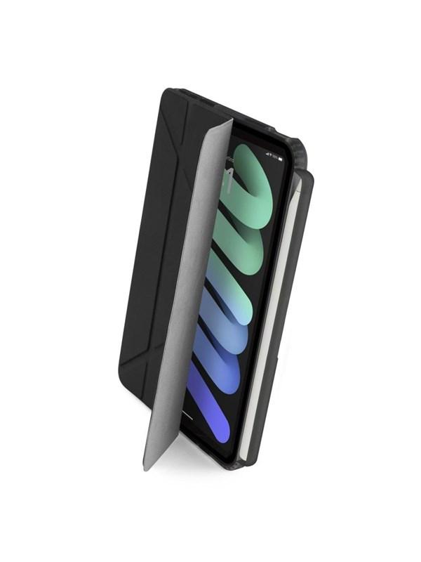 Pipetto Pipetto Origami No3 Pencil Case for iPad mini (7:e gen) - Black