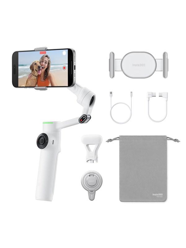 Insta360 Insta360 Flow 2 Pro Creator-sett - Summit white
