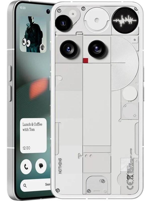 Nothing Nothing Phone (3) 256GB/12GB - White