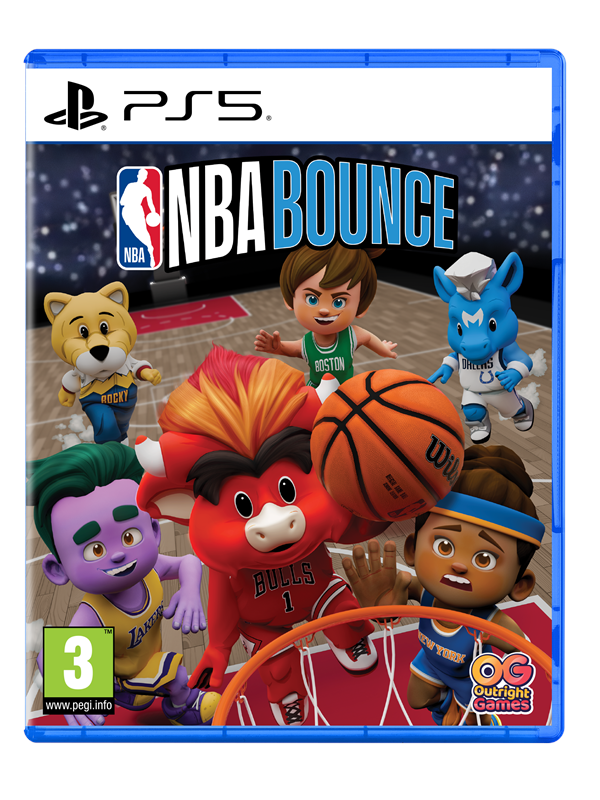 Outright Games NBA Bounce - Sony PlayStation 5 - Sport