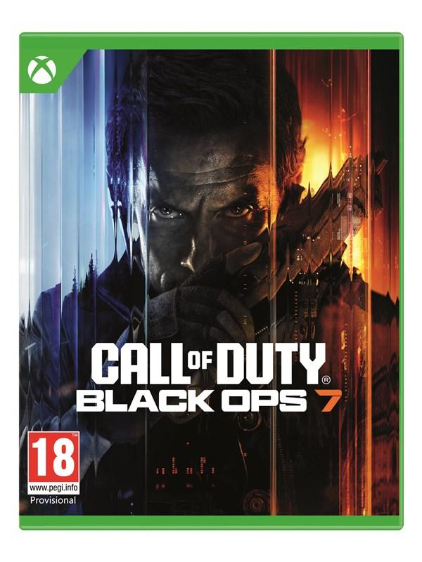 Activision Call of Duty: Black Ops 7 - Microsoft Xbox Series X - FPS