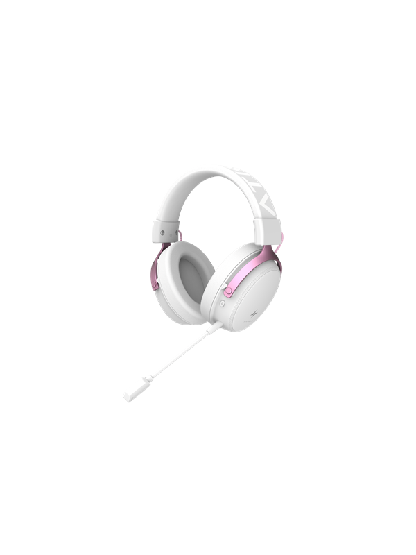 ATK ATK N9 Ultra - Trådløst headset - Stellar Pink