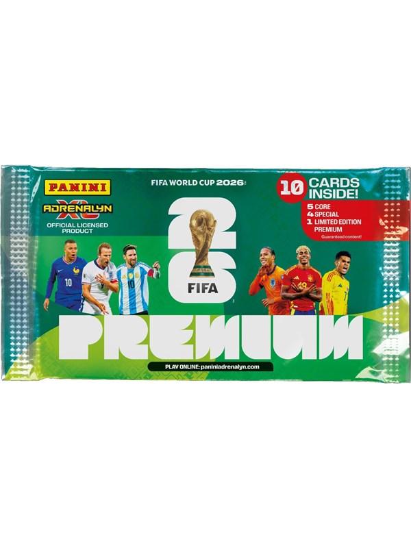 Panini Panini World Cup 2026 Premium Booster