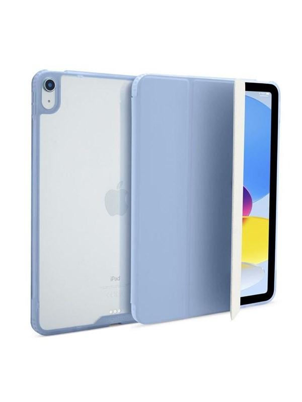 Pipetto Pipetto Origami No7 Tri-Folio Case - light blue - iPad A16 / iPad 2022