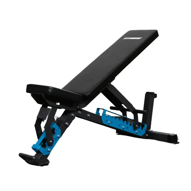 FitNord FitNord Justerbar Skråbenk 500