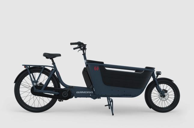Winora Winora F.U.B. 2W 500Wh 5-G Nexus Elsykkel