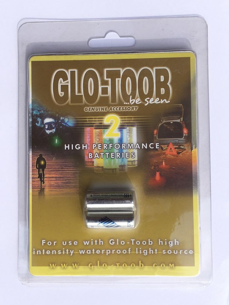 Övriga Tillverkare Glo-Toob 23A 12V Batteri - 2-pack