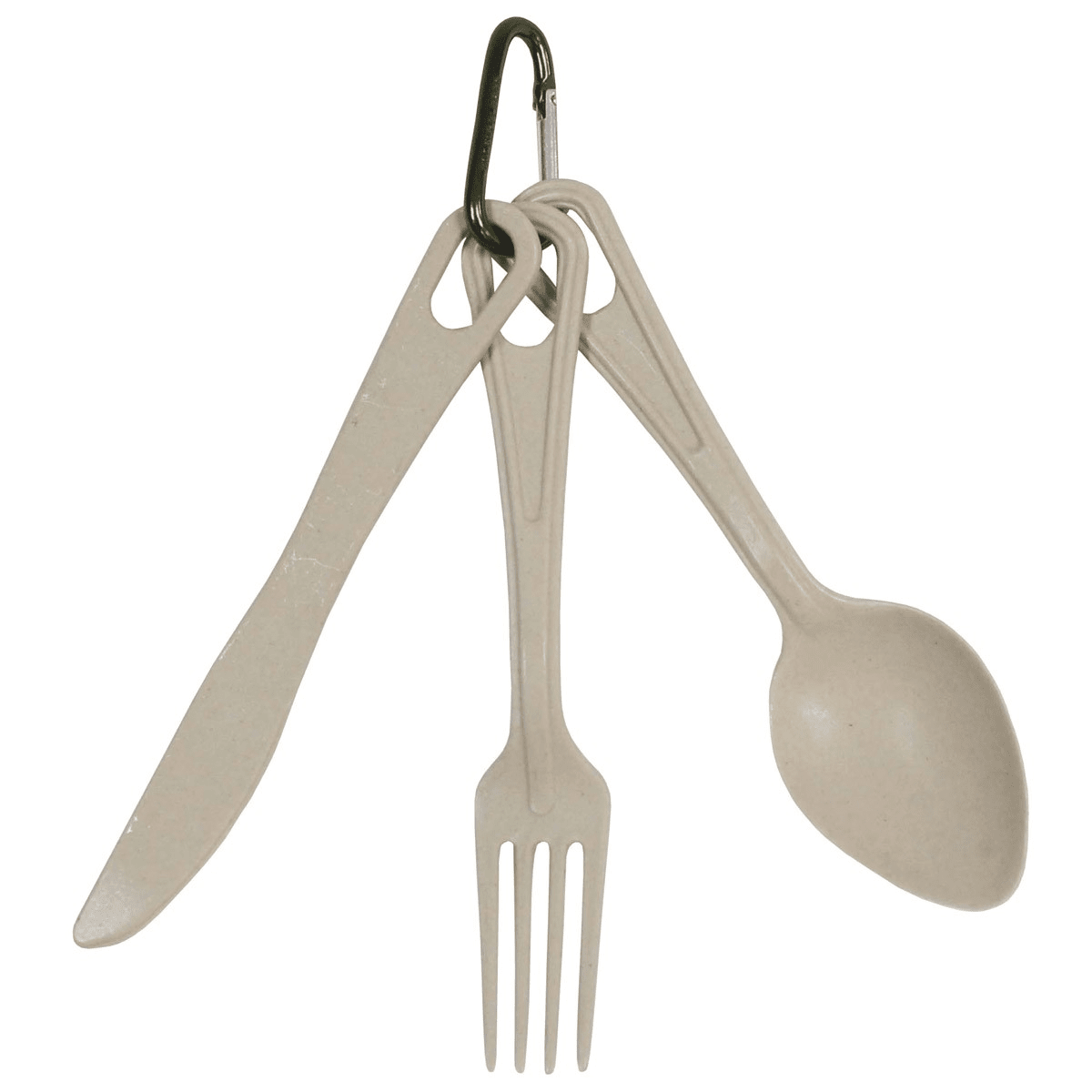 MFH - Max Fuchs MFH Fox Bamboo Cutlery Set