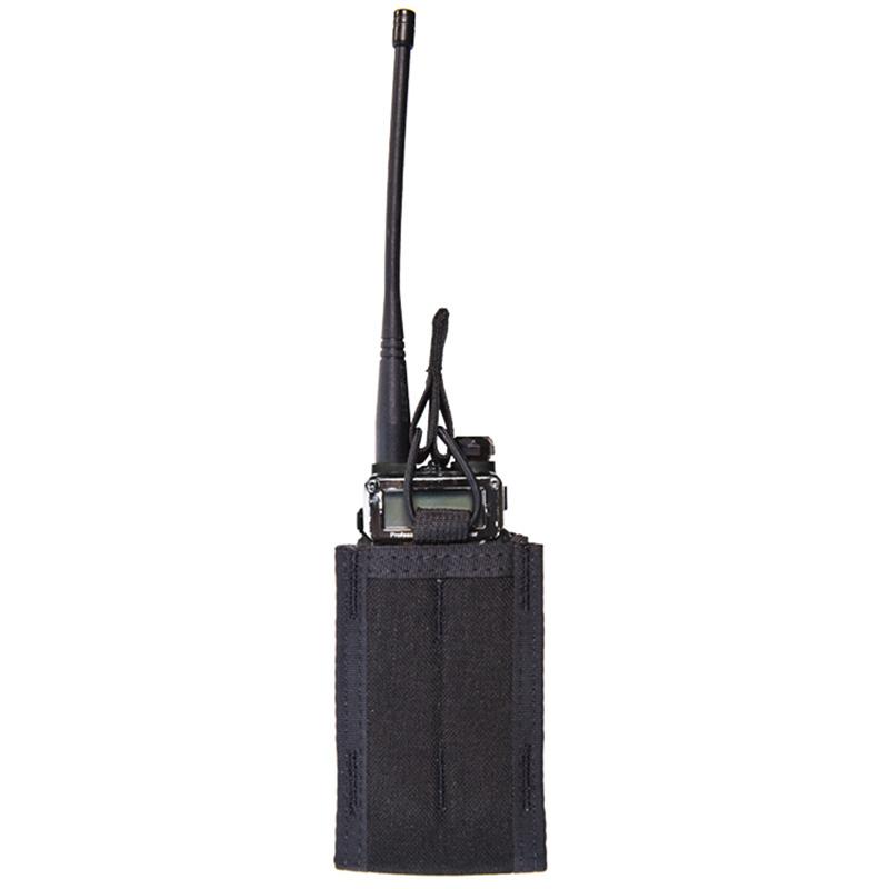 High Speed Gear HSGI Duty MINI Multi Access-Comm TACO (Color: Black)