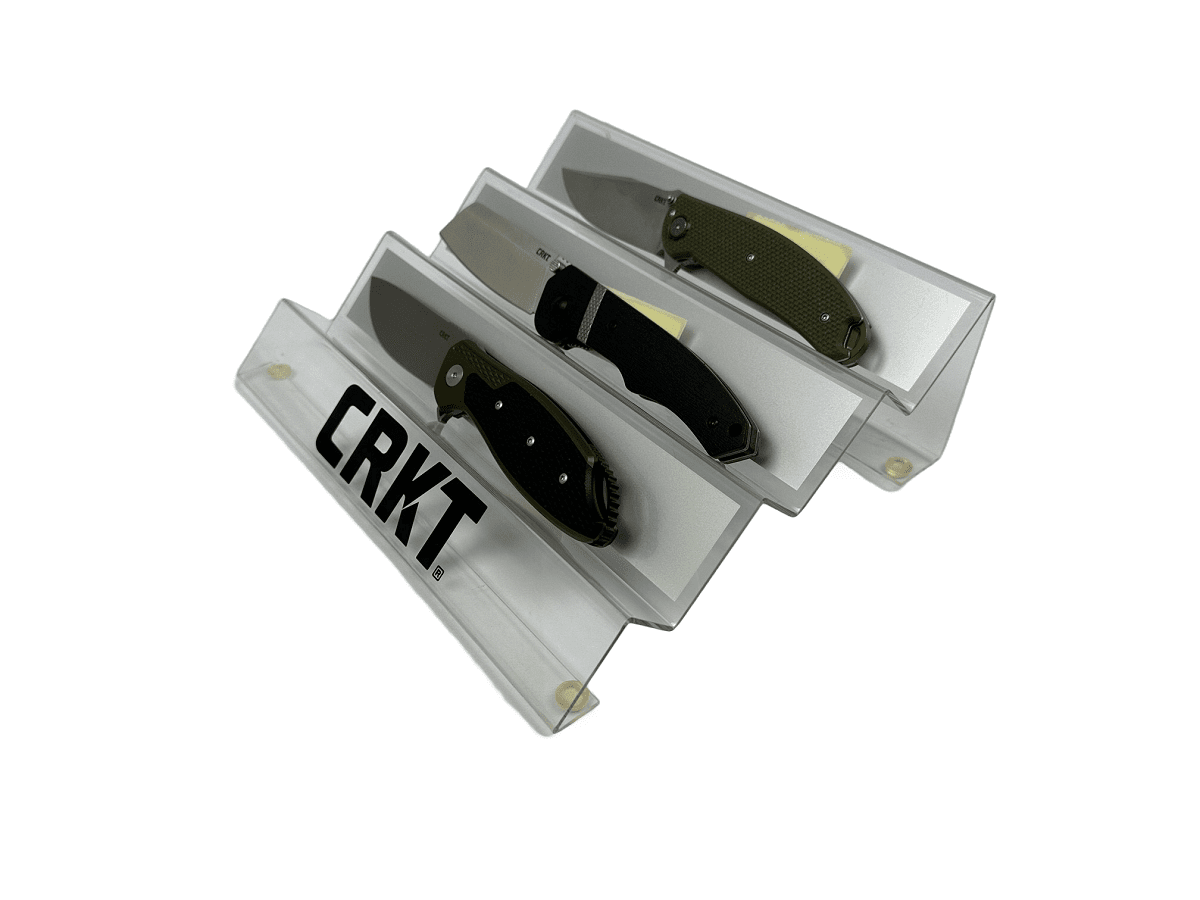 CRKT CRKT Display for 3 Knives