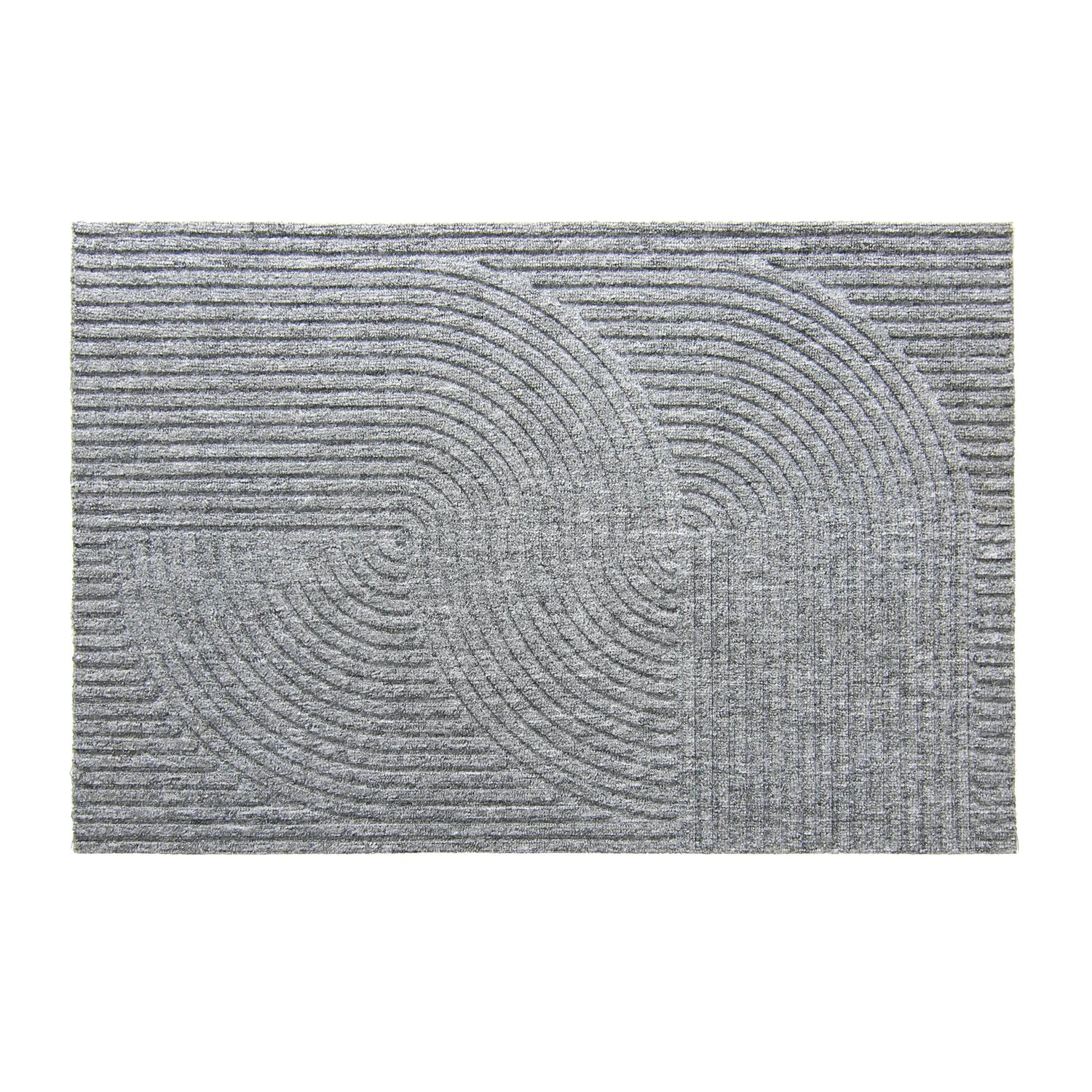 Dørmatter Dørmatte - Alma (grå) (Størrelse: 60 x 90 cm)
