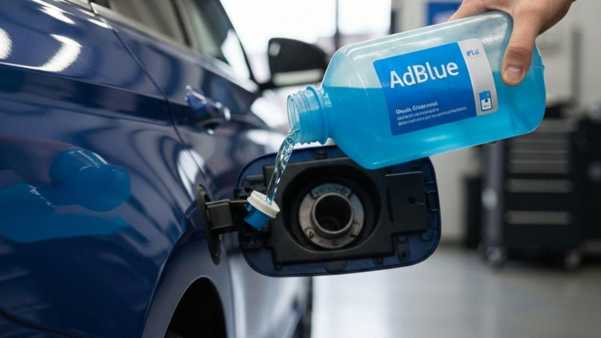 Stemningsbilde for kategorien Adblue