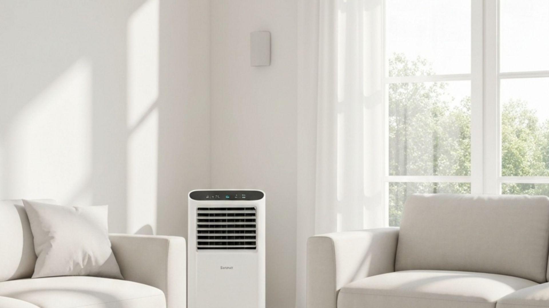 Stemningsbilde for kategorien Air Conditioners
