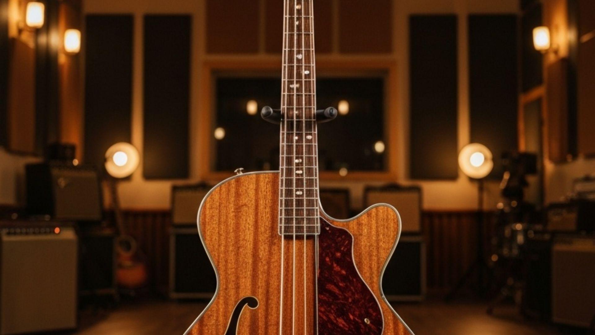 Stemningsbilde for kategorien Akustisk bass