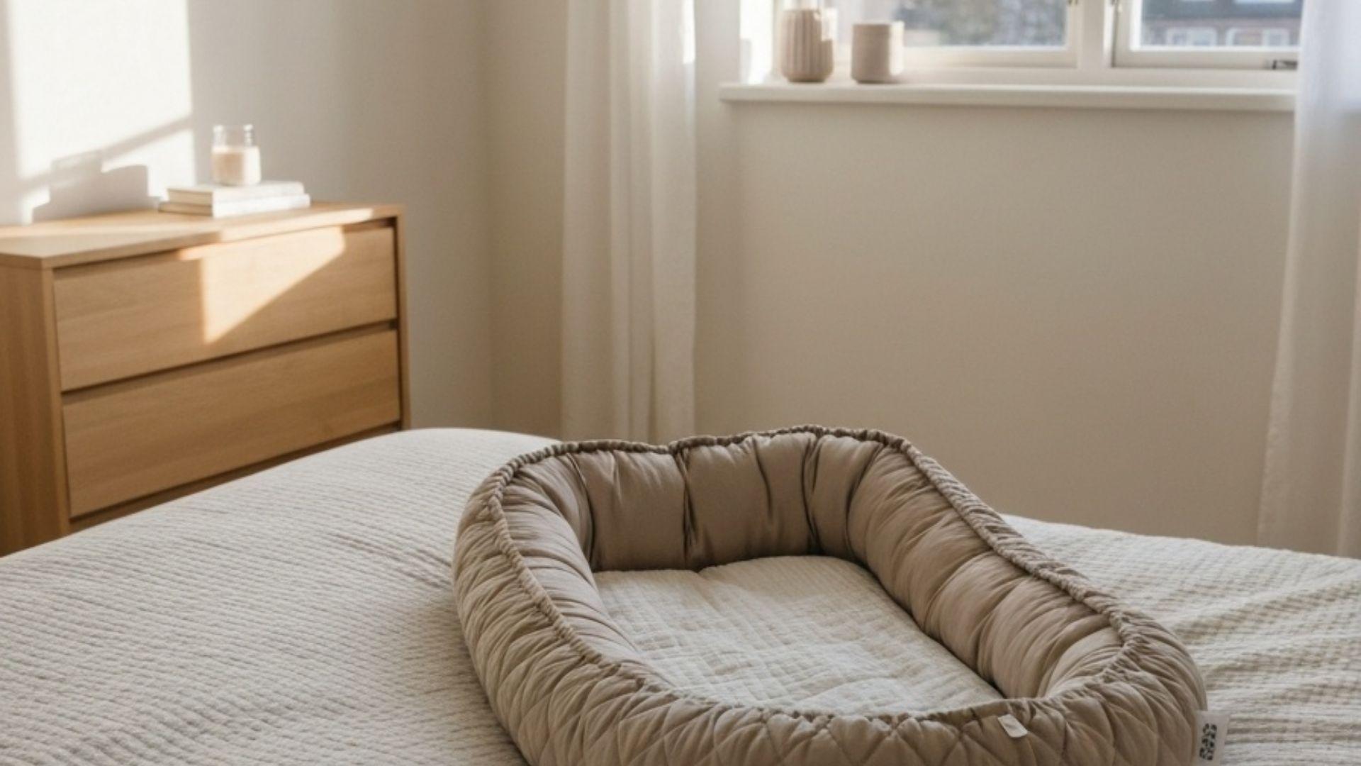 Stemningsbilde for kategorien Babynest